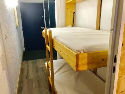 Skiverleih Studio Schlafnische 4 Personen (105) - Résidence Tiolache - Villard de Lans - Ausklappbares Wandbett