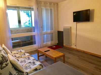 Skiverleih Studio Schlafnische 4 Personen (105) - Résidence Tiolache - Villard de Lans - Wohnzimmer