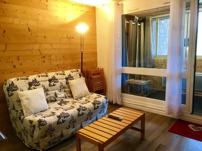 Skiverleih Studio Schlafnische 4 Personen (105) - Résidence Tiolache - Villard de Lans - Wohnzimmer