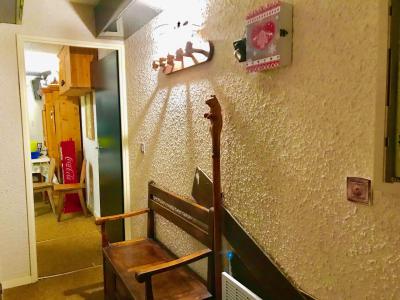 Rent in ski resort Studio sleeping corner 4 people (205) - Résidence Tiolache - Villard de Lans - Corridor