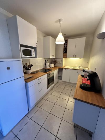 Wynajem na narty Apartament 3 pokojowy 6 osób (20) - Résidences les Jonquilles - Villard de Lans - Aneks kuchenny