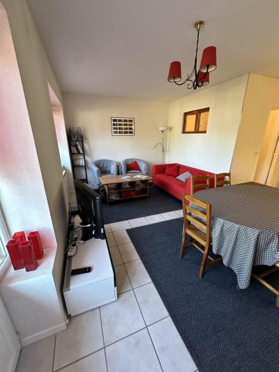 Wynajem na narty Apartament 3 pokojowy 6 osób (20) - Résidences les Jonquilles - Villard de Lans - Pokój gościnny