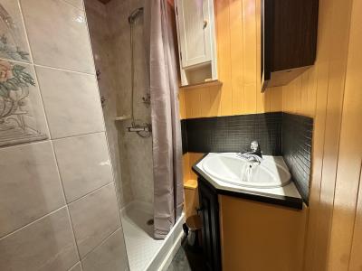 Аренда на лыжном курорте Квартира студия со спальней для 4 чел. (40) - Résidences les Jonquilles - Villard de Lans - Салон