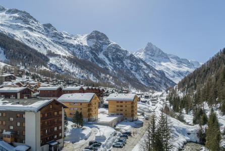 Ski all inclusief Résidence Swisspeak Resorts Zinal