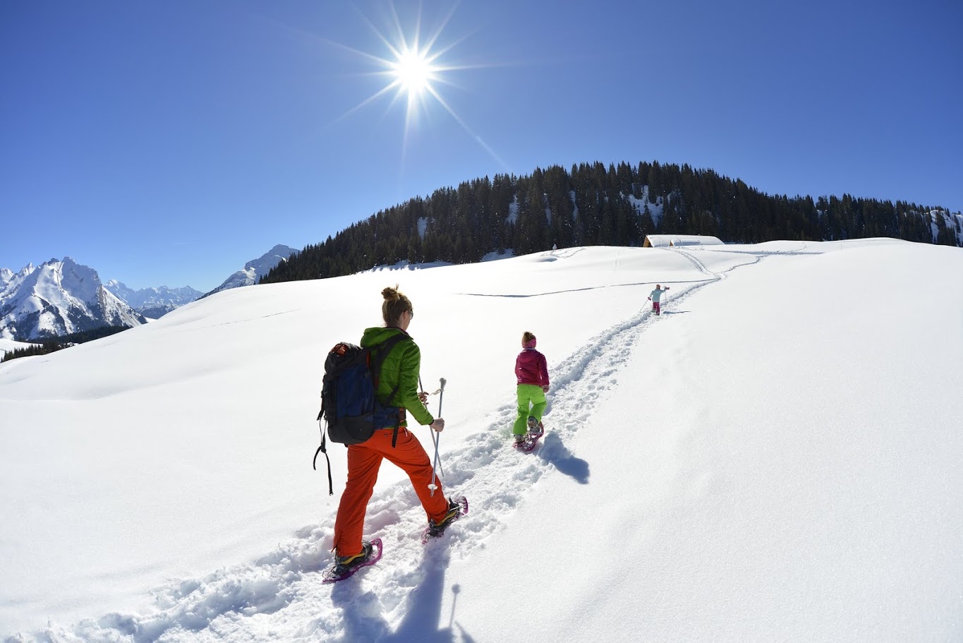 La Clusaz, la station de ski