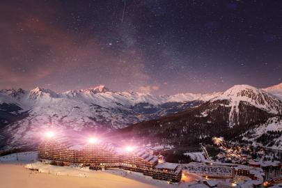 La Plagne