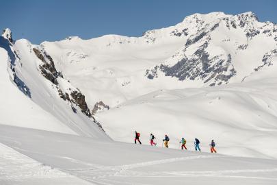 Tignes