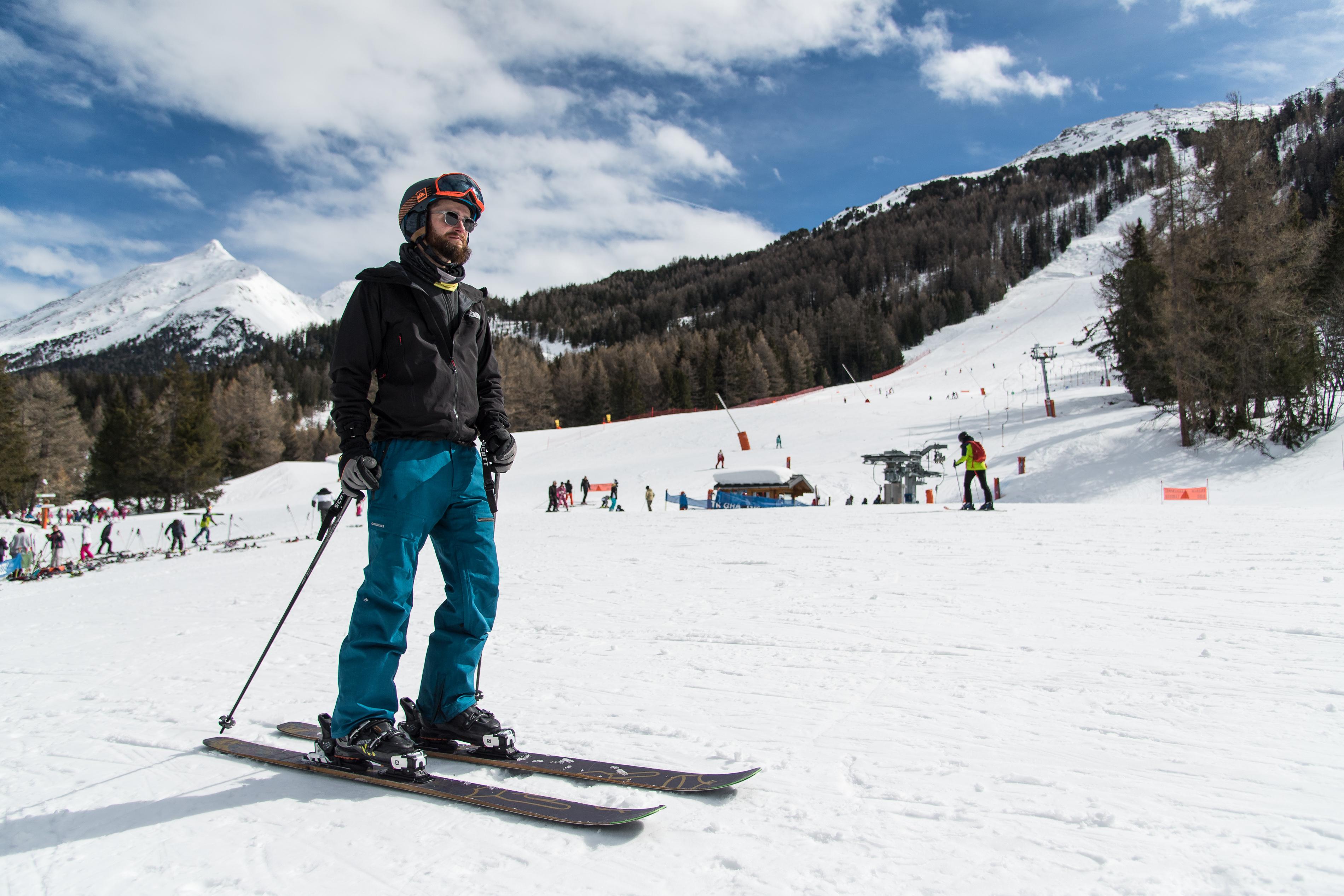ski resort La Norma