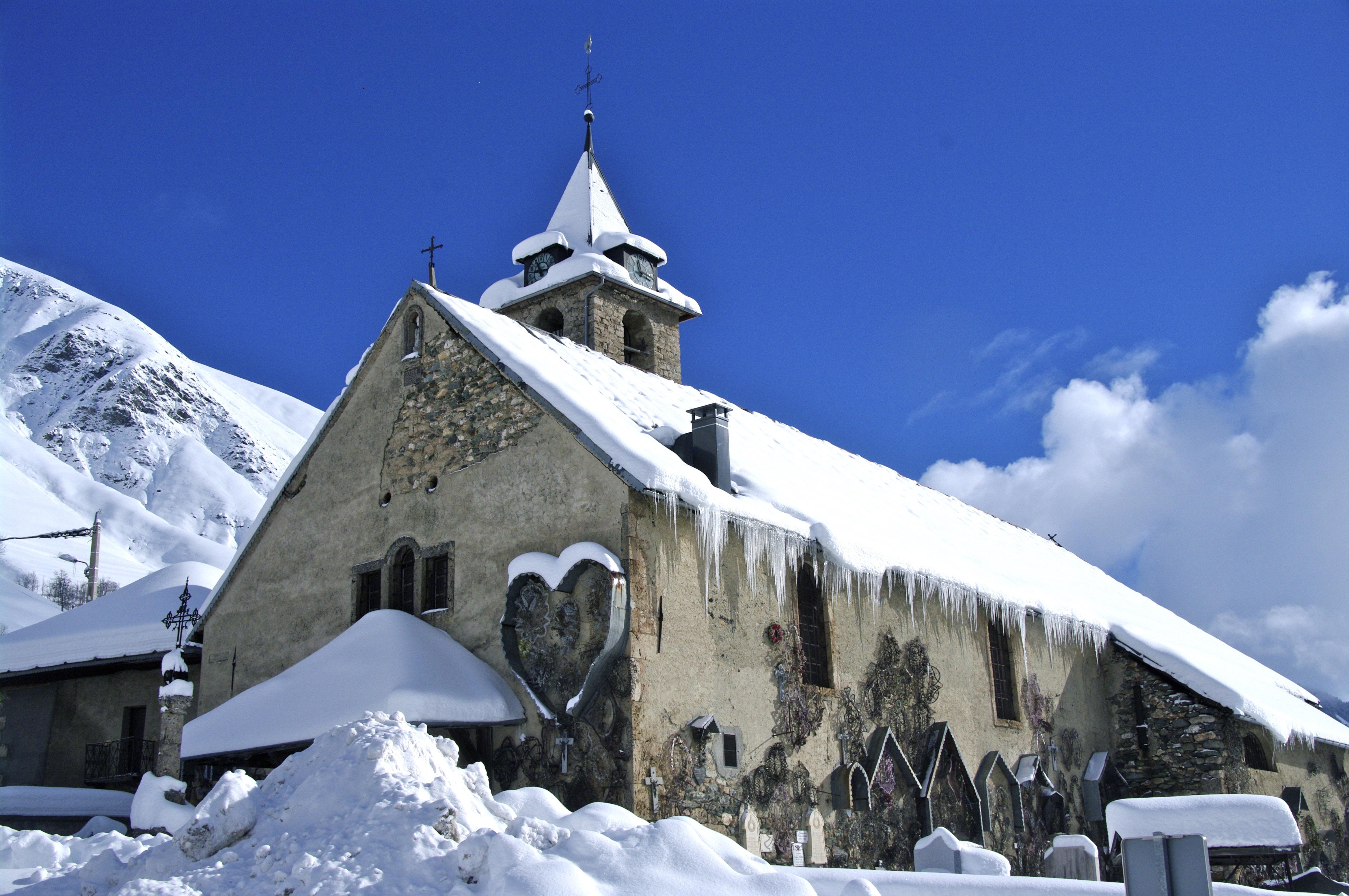 station ski Saint Sorlin d'Arves