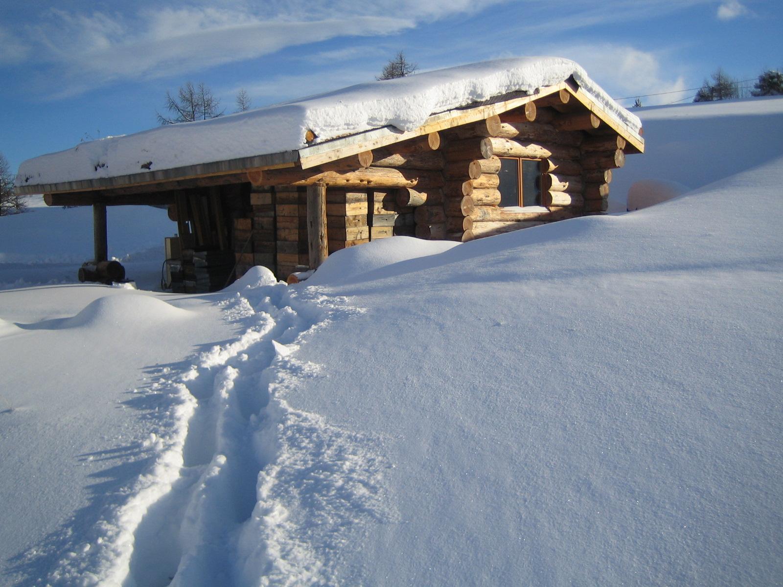 station ski Beuil les Launes