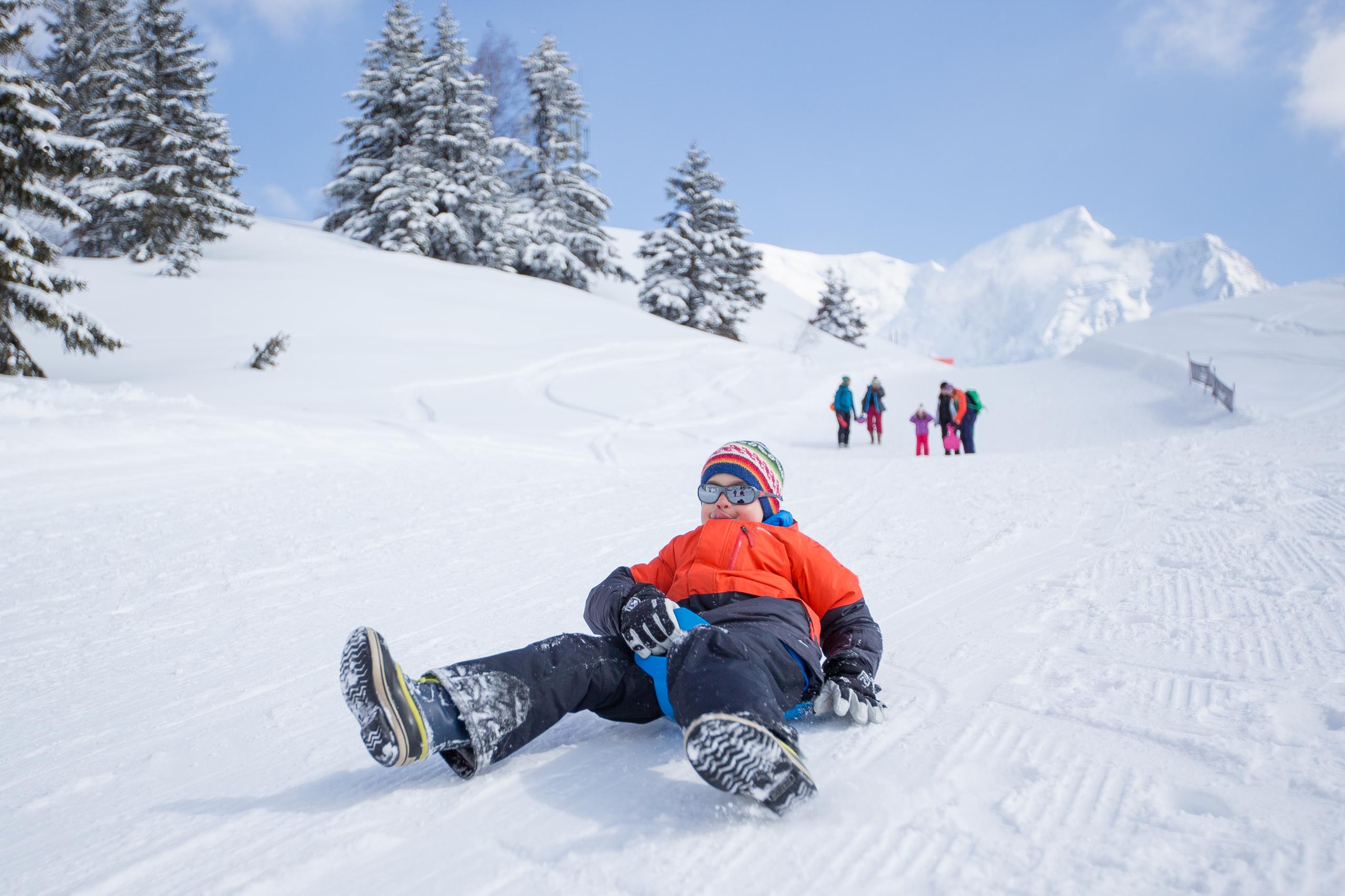osrodek narciarski Les Houches
