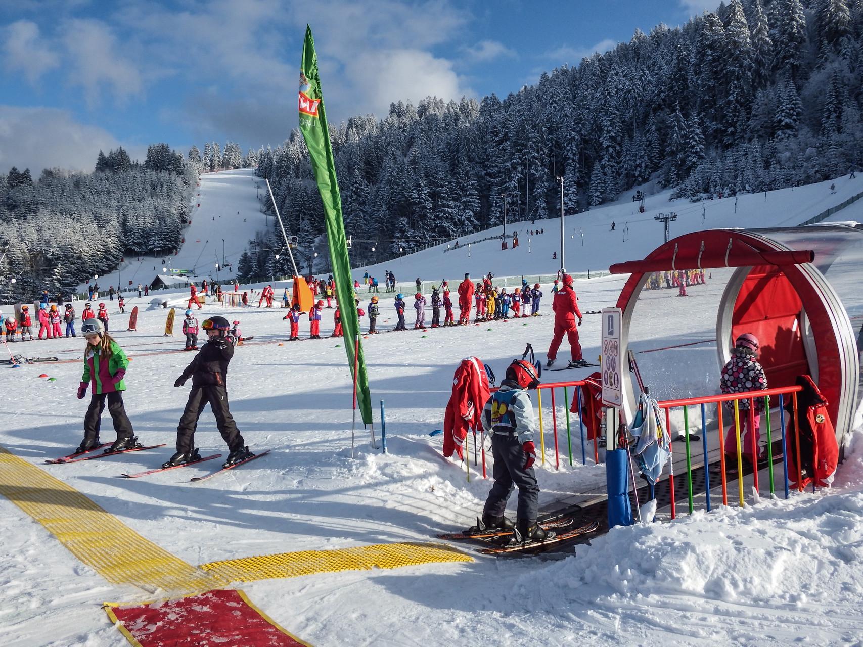 ski resort Gérardmer