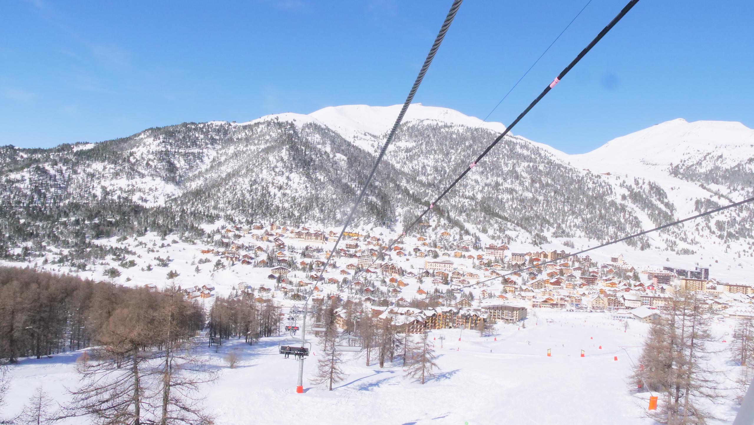 station ski Montgenèvre