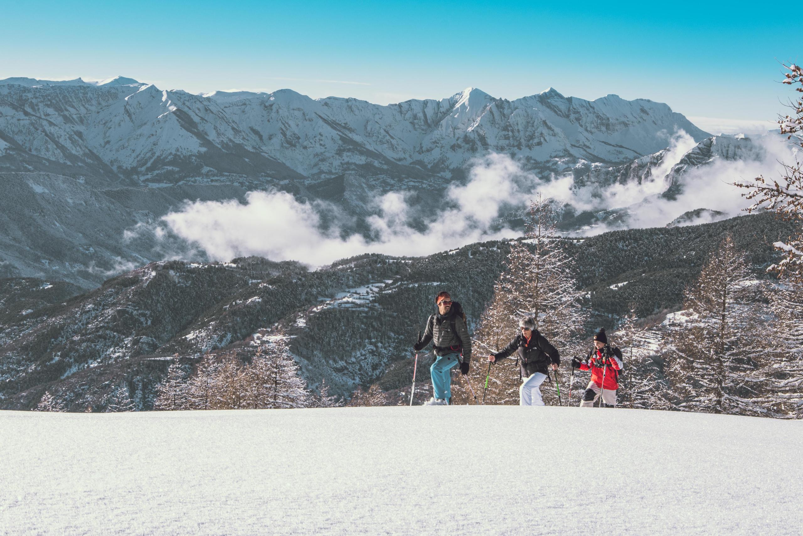 stazione sci Valberg / Beuil