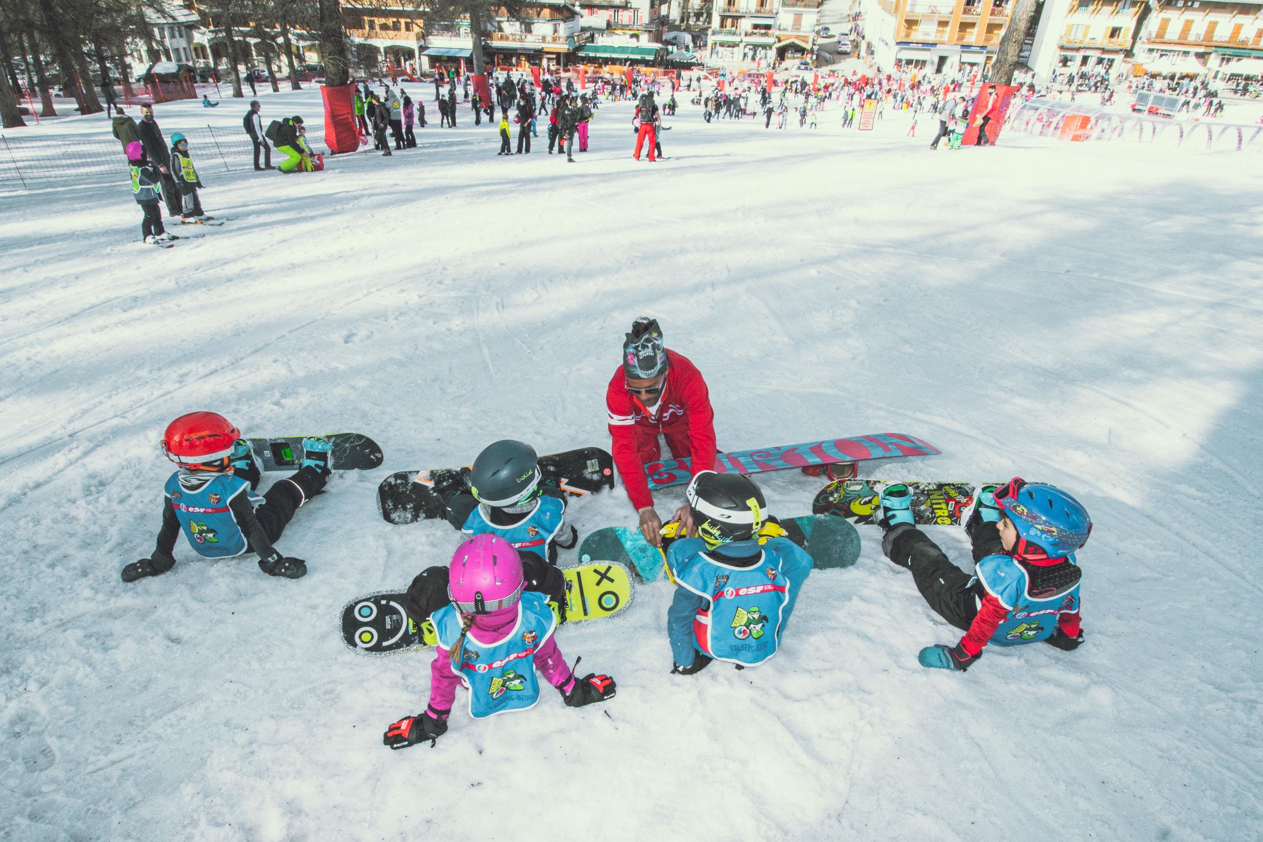 stazione sci Valberg / Beuil