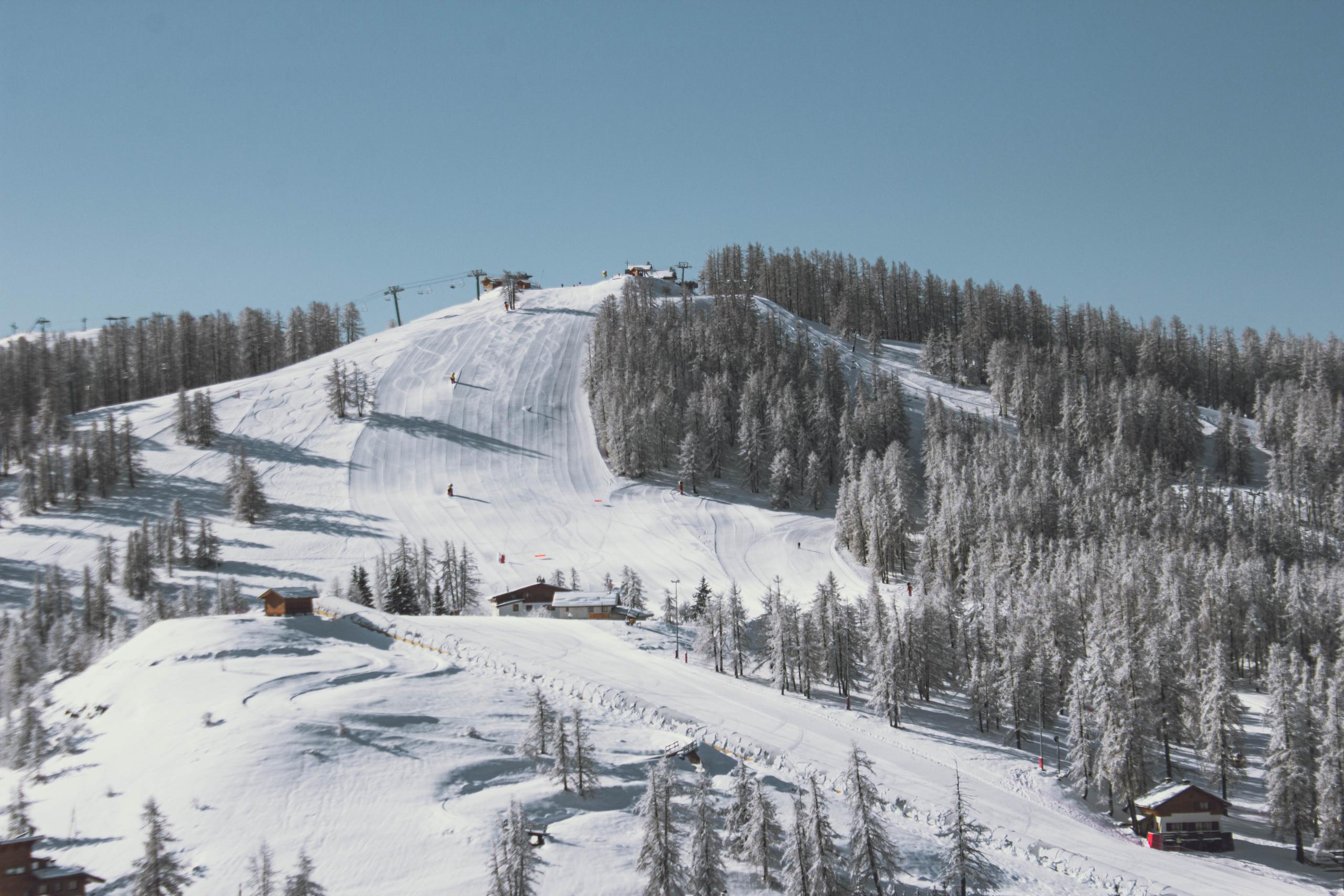 stazione sci Valberg / Beuil