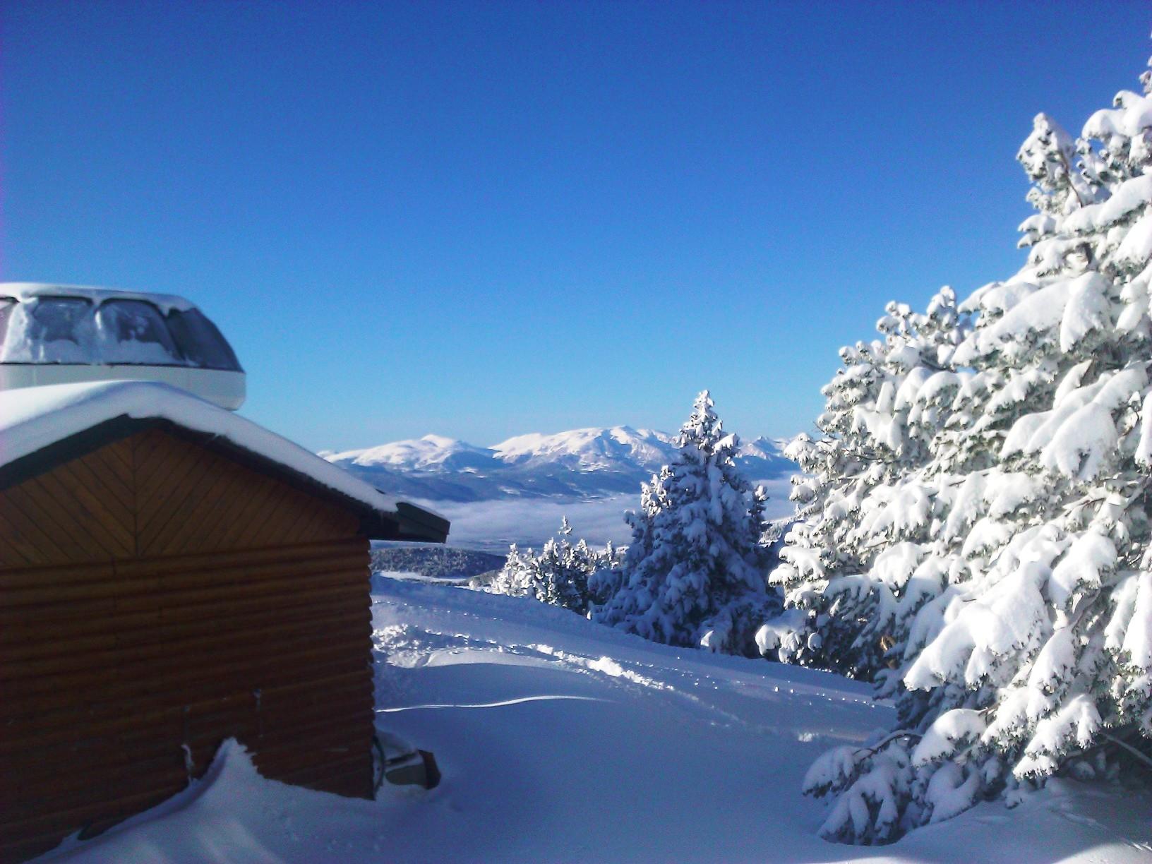 station ski Font Romeu