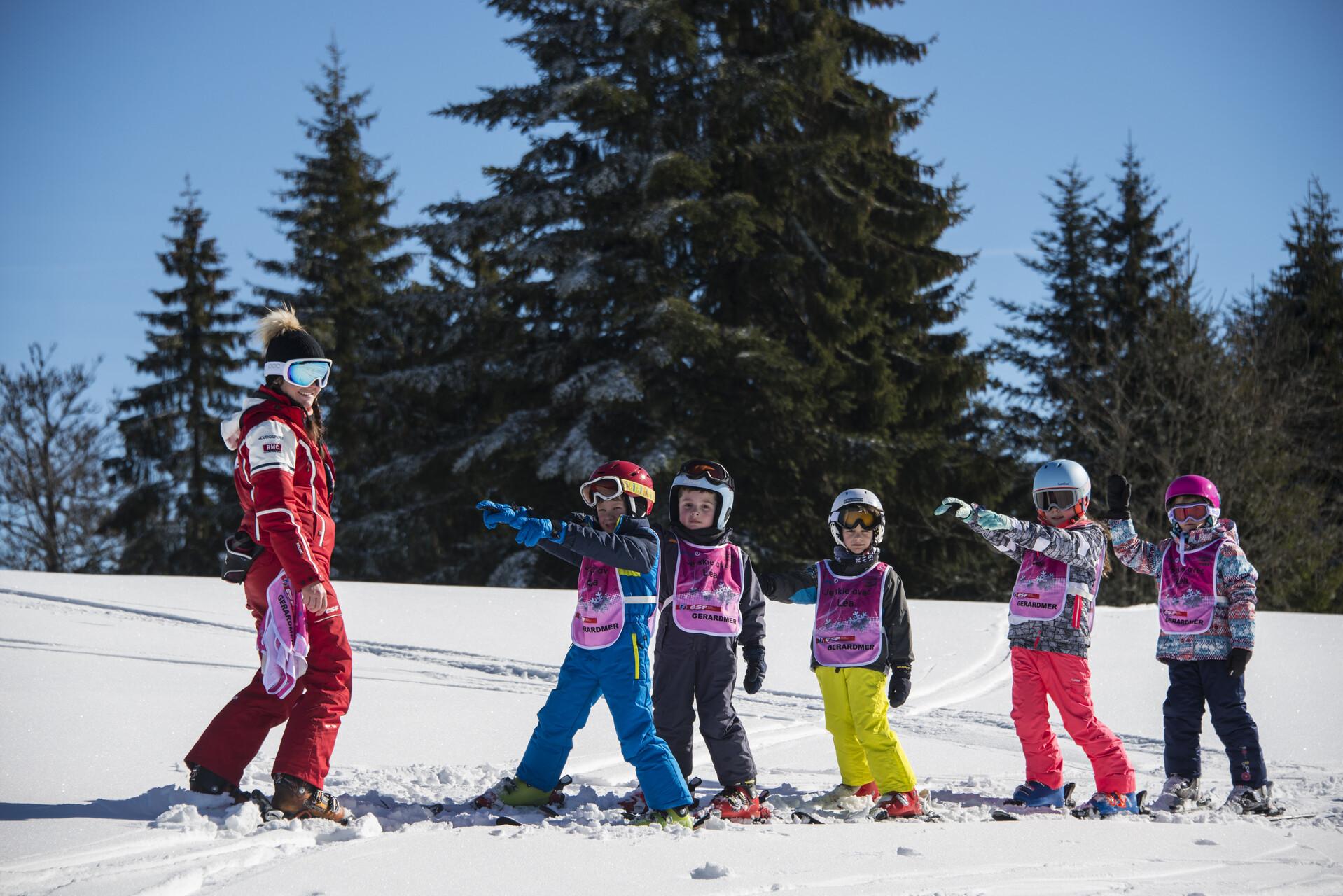 ski resort Gérardmer