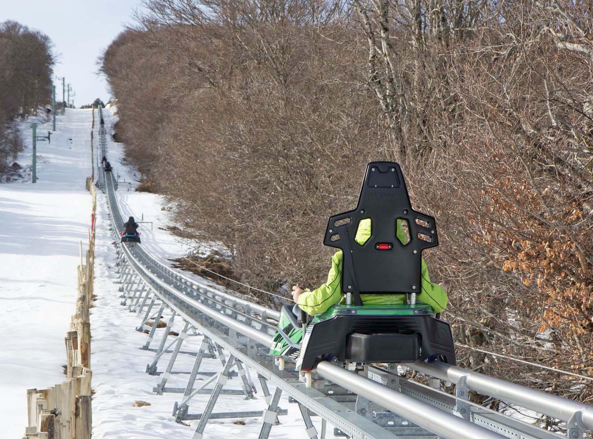 station ski Super Besse