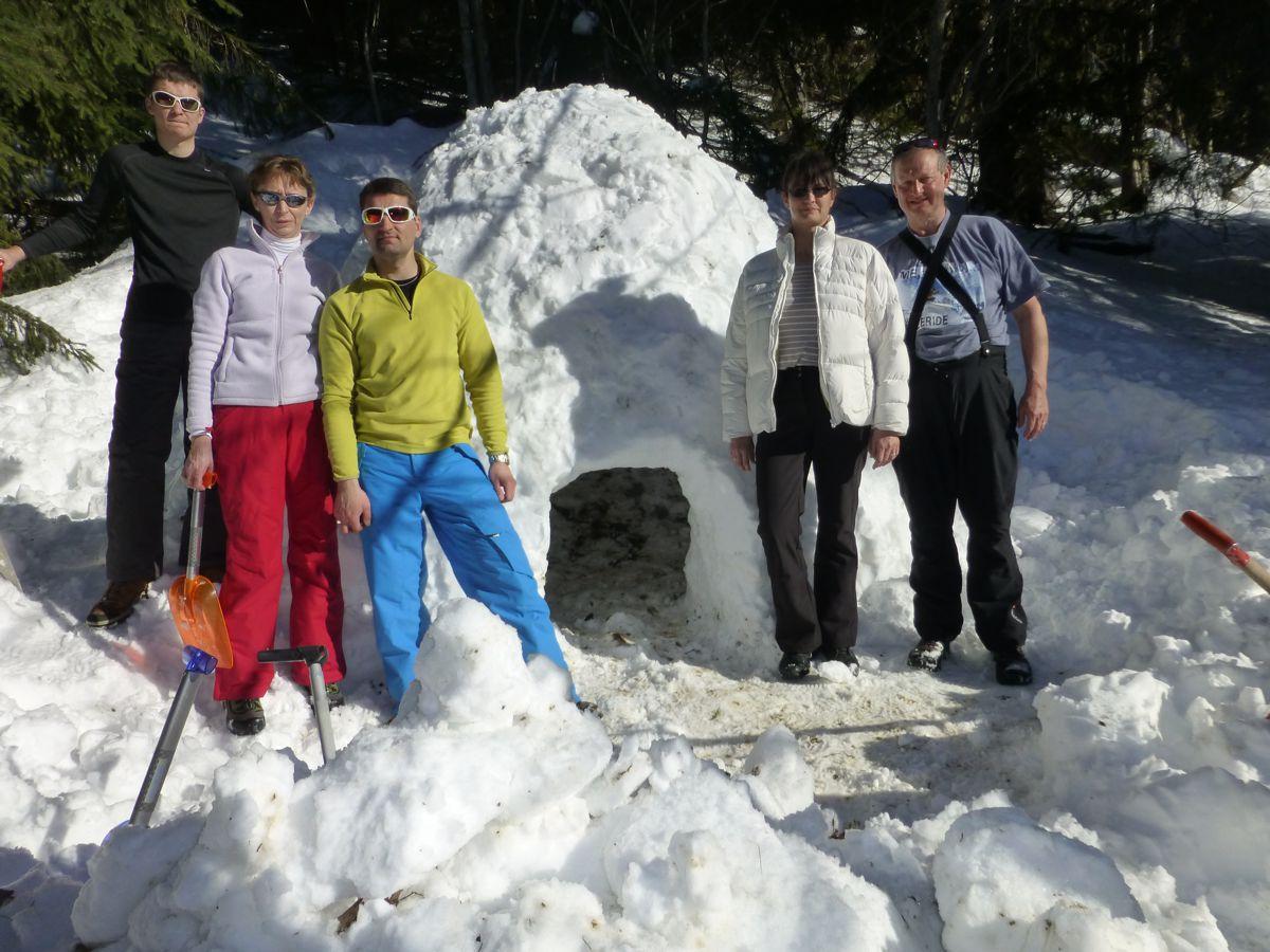 stazione sci Valmorel