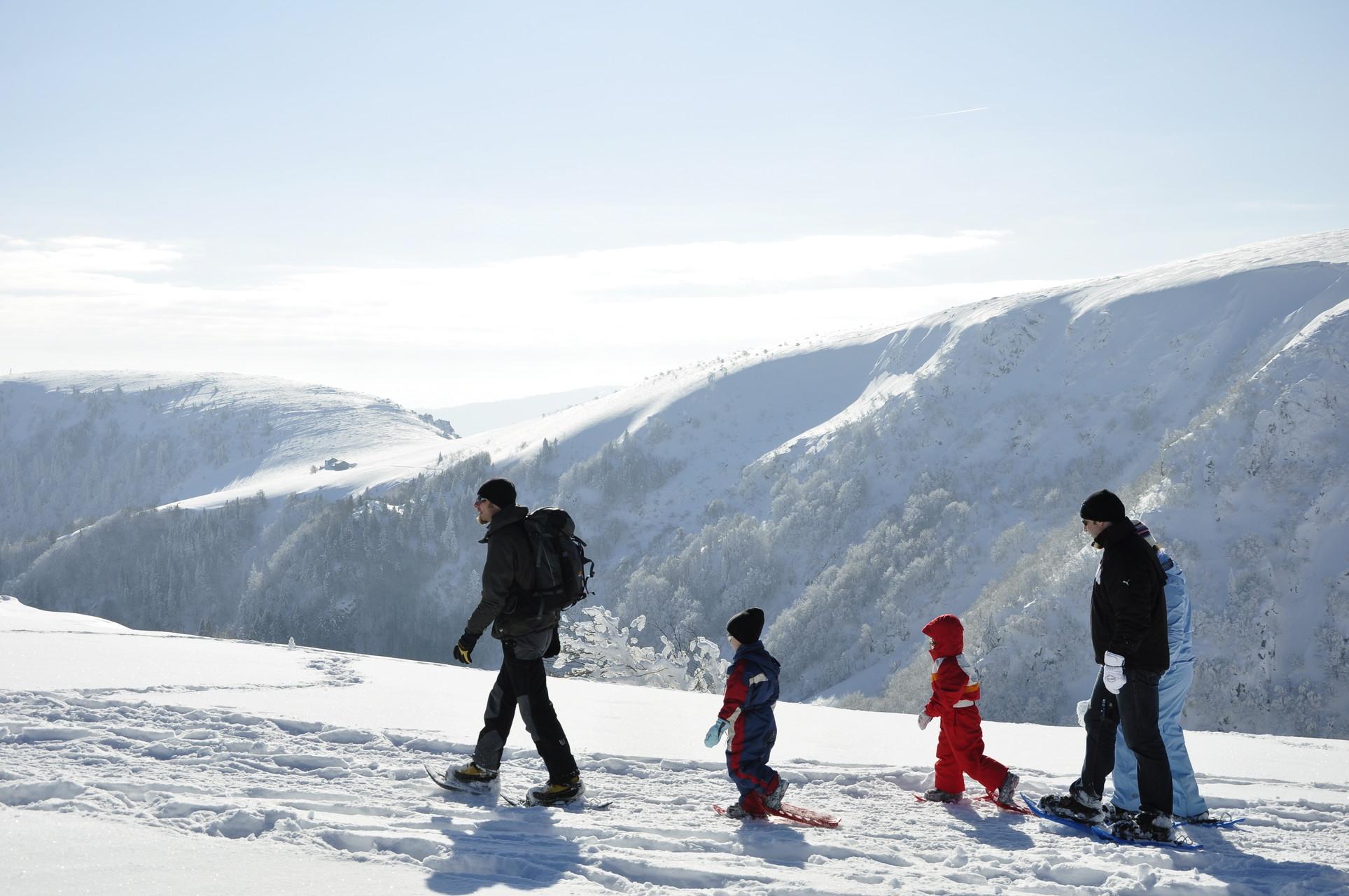 ski resort Gérardmer