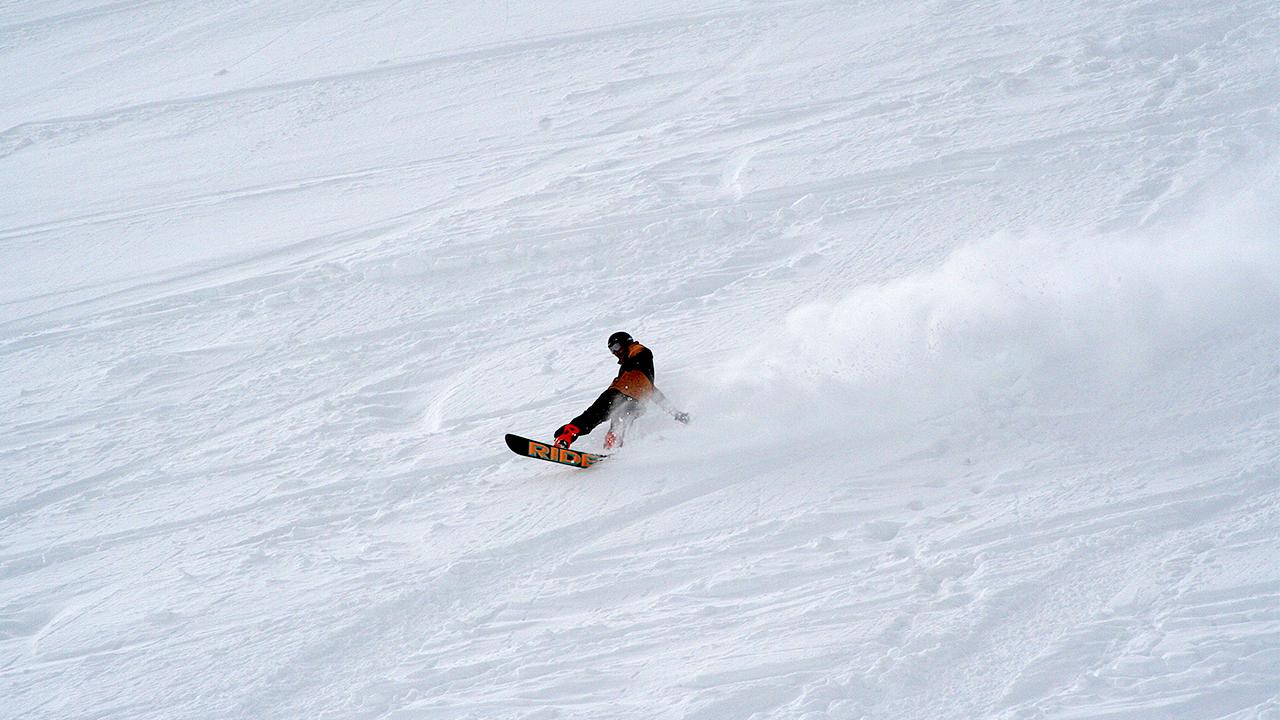 ski resort Montgenèvre