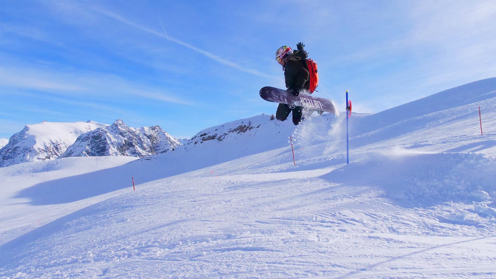 ski resort Montgenèvre