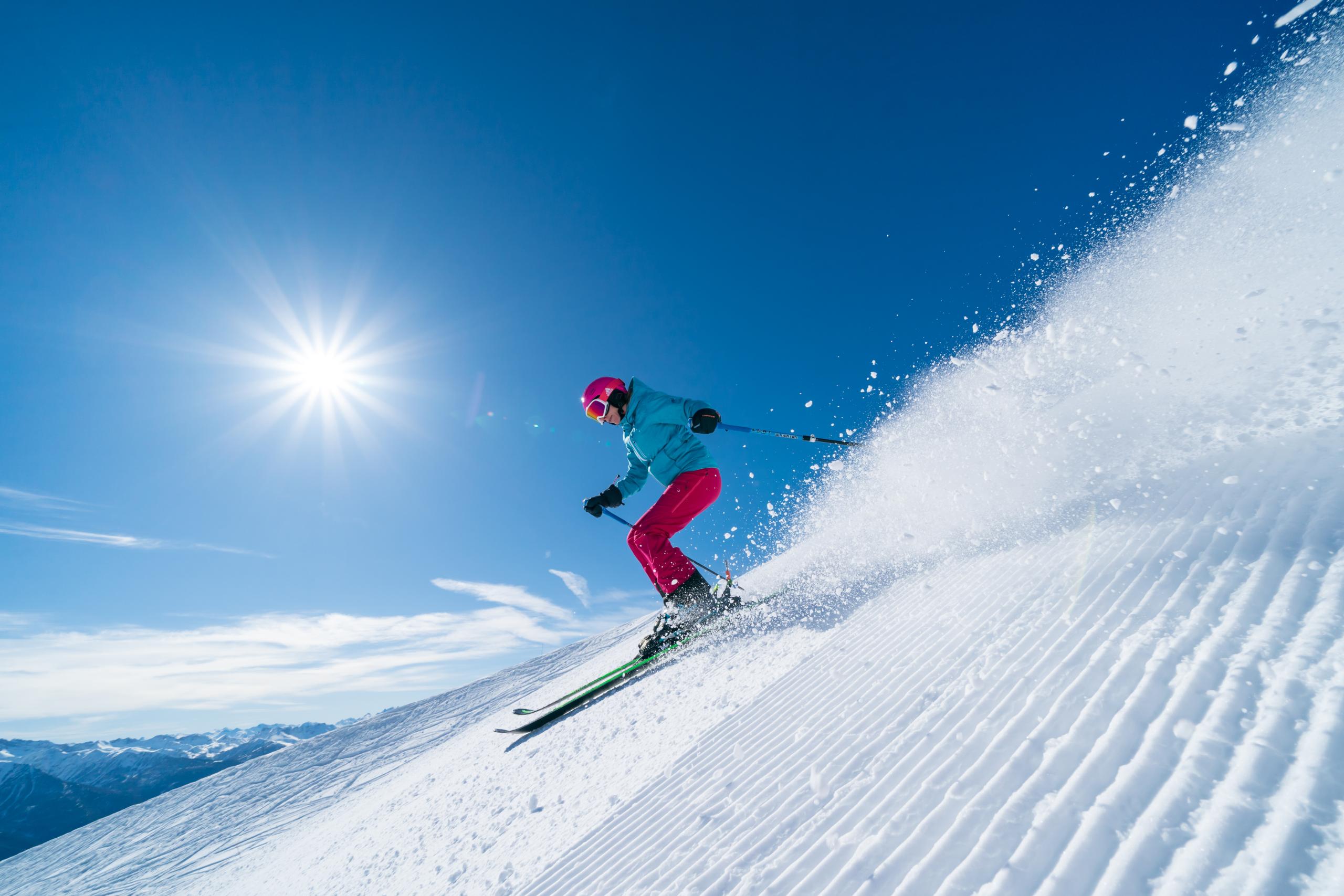 ski resort Puy-Saint-Vincent