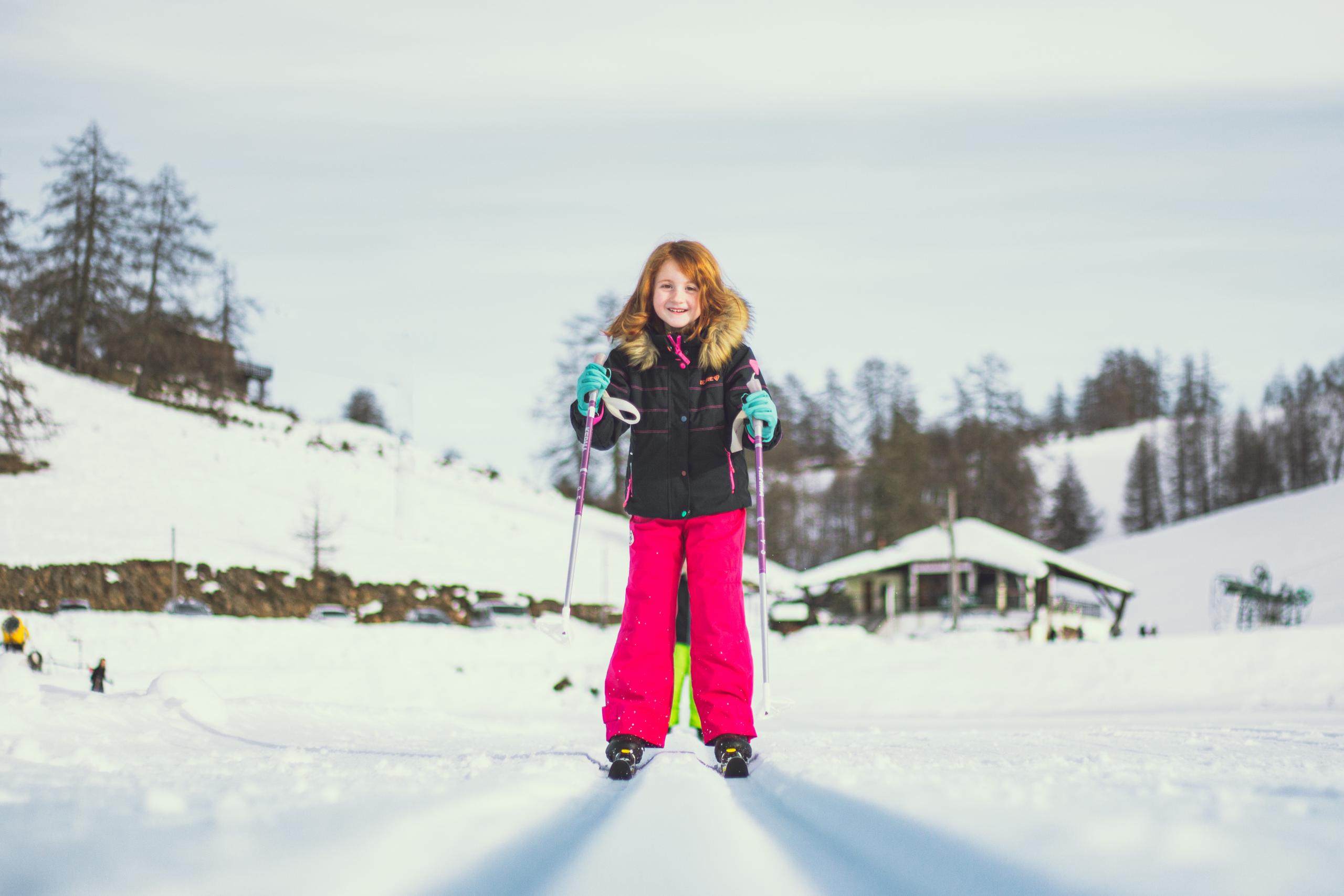 osrodek narciarski Valberg / Beuil