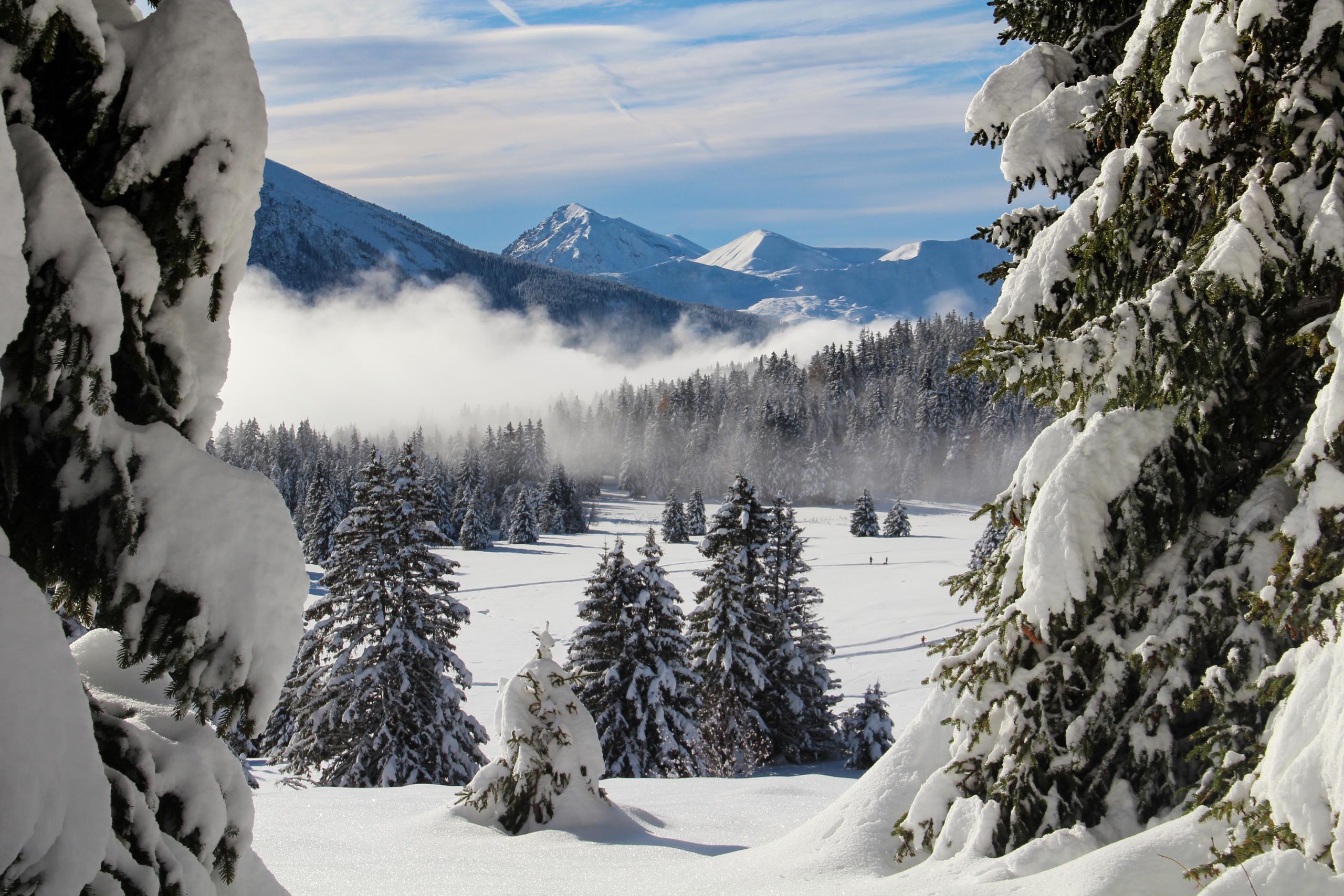 skiort Chamrousse