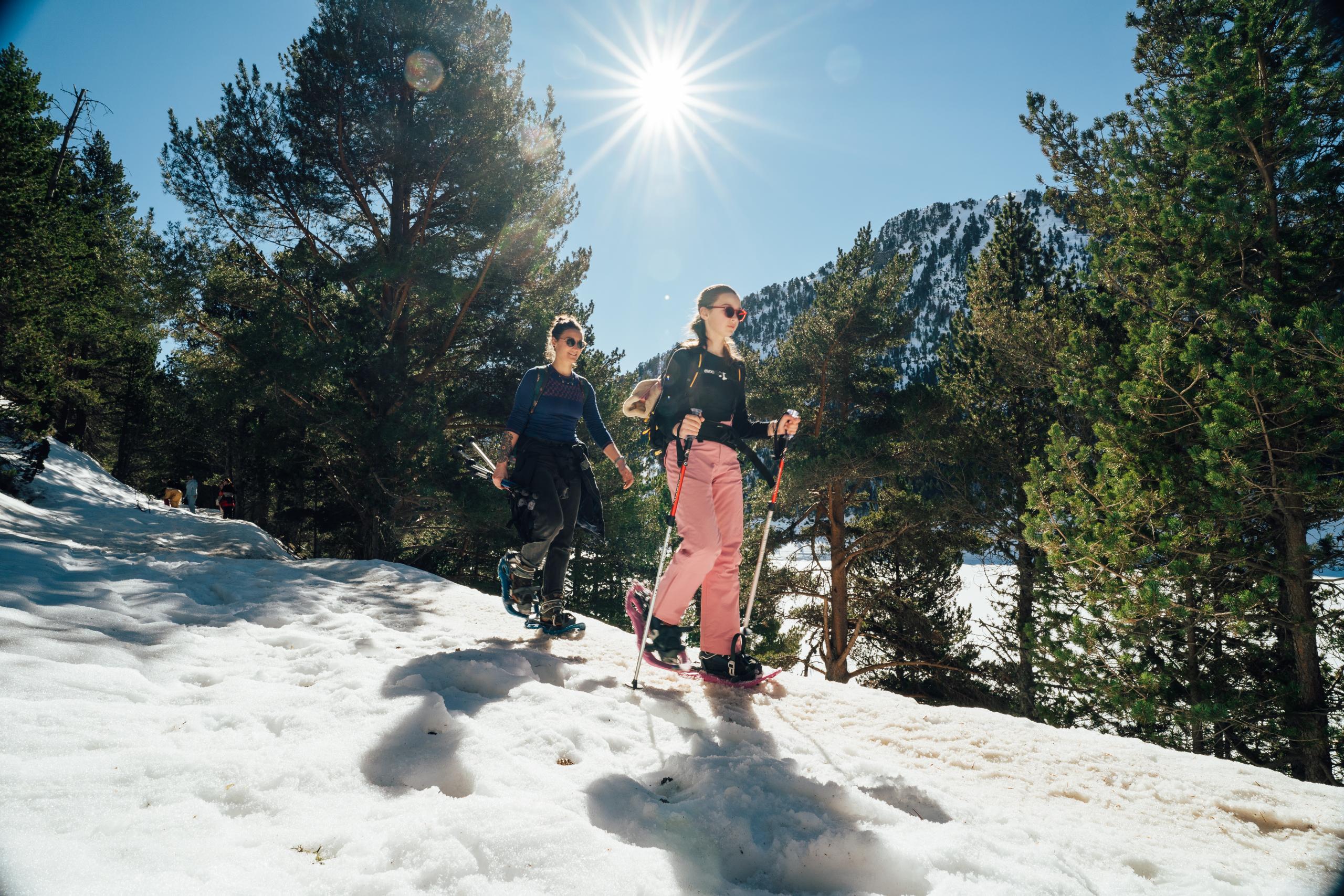 ski resort Saint Lary Soulan