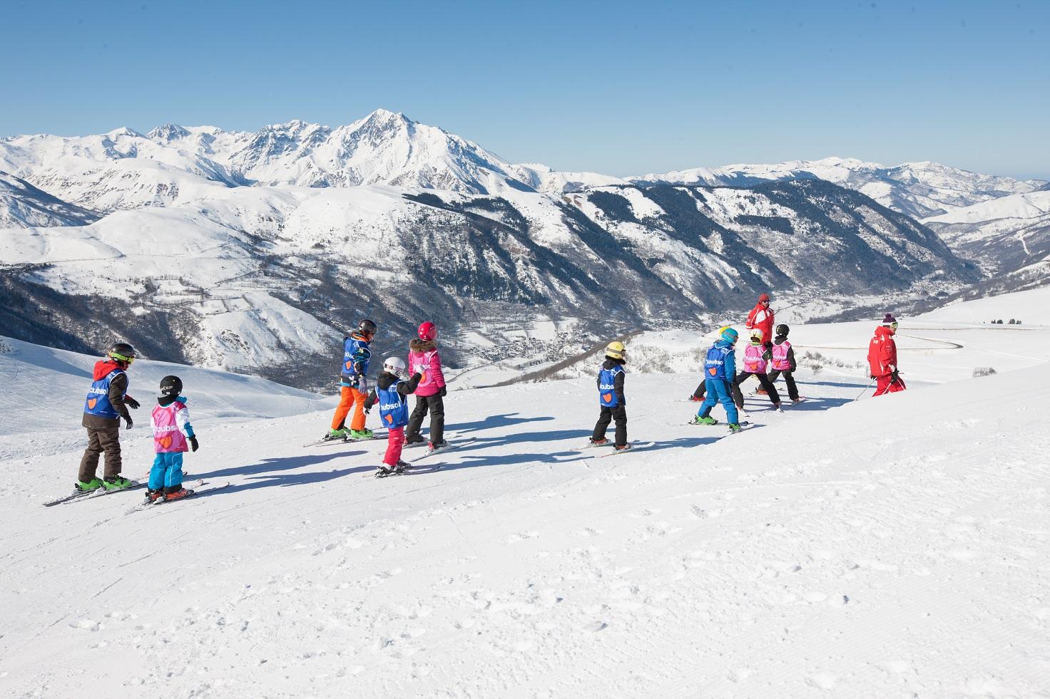 station ski Peyragudes