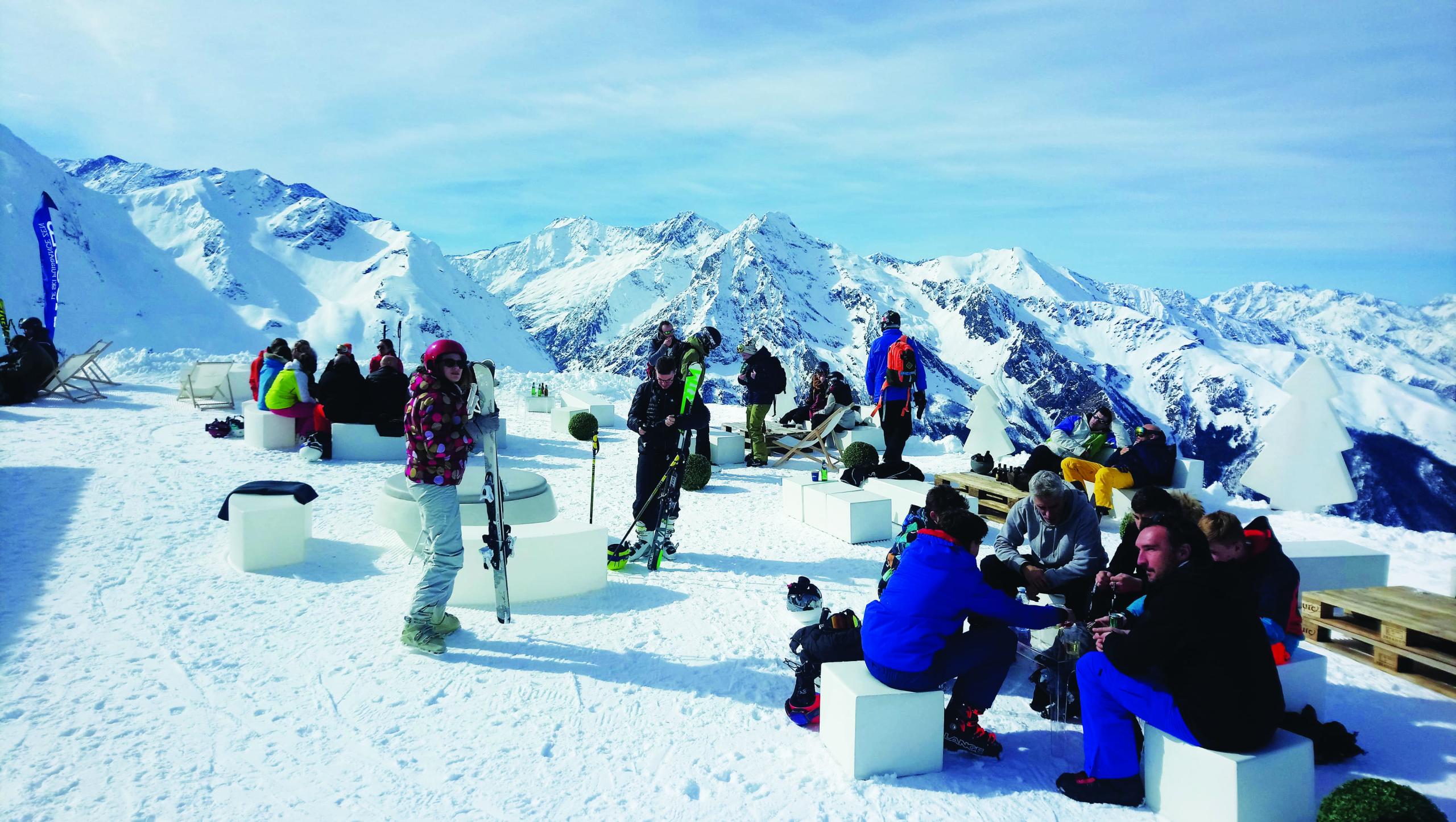 station ski Peyragudes