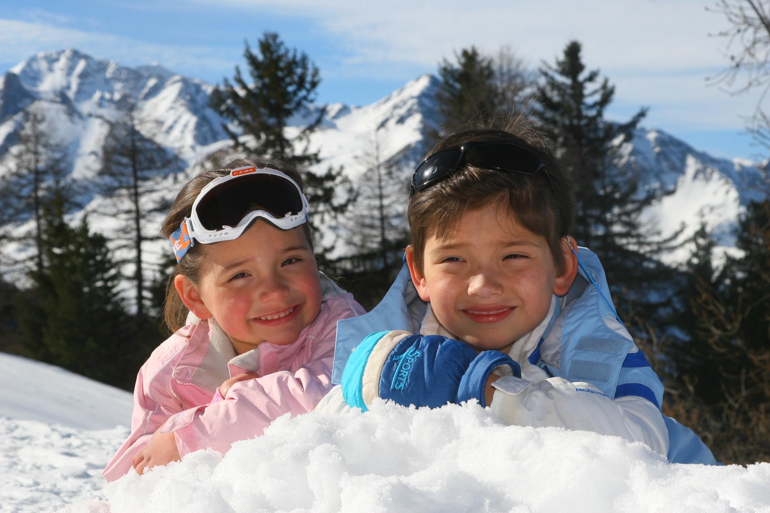 ski resort La Norma