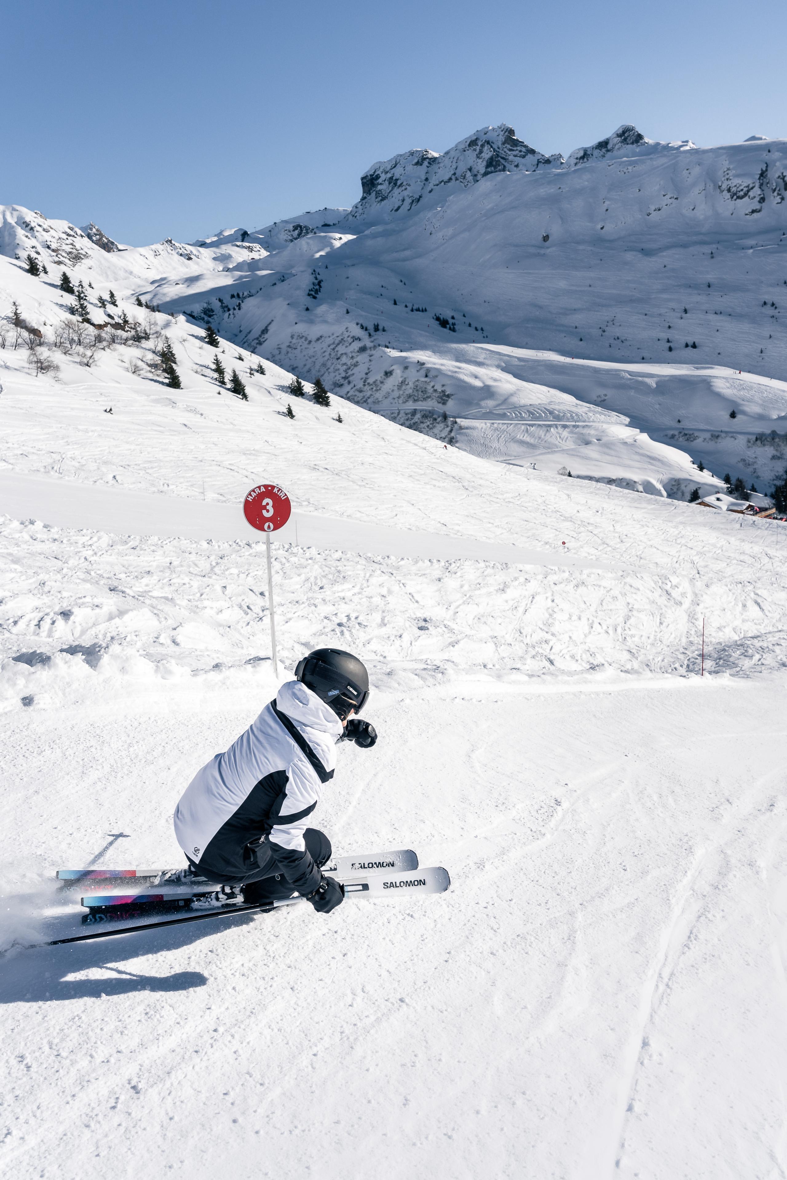 estacion esqui La Plagne