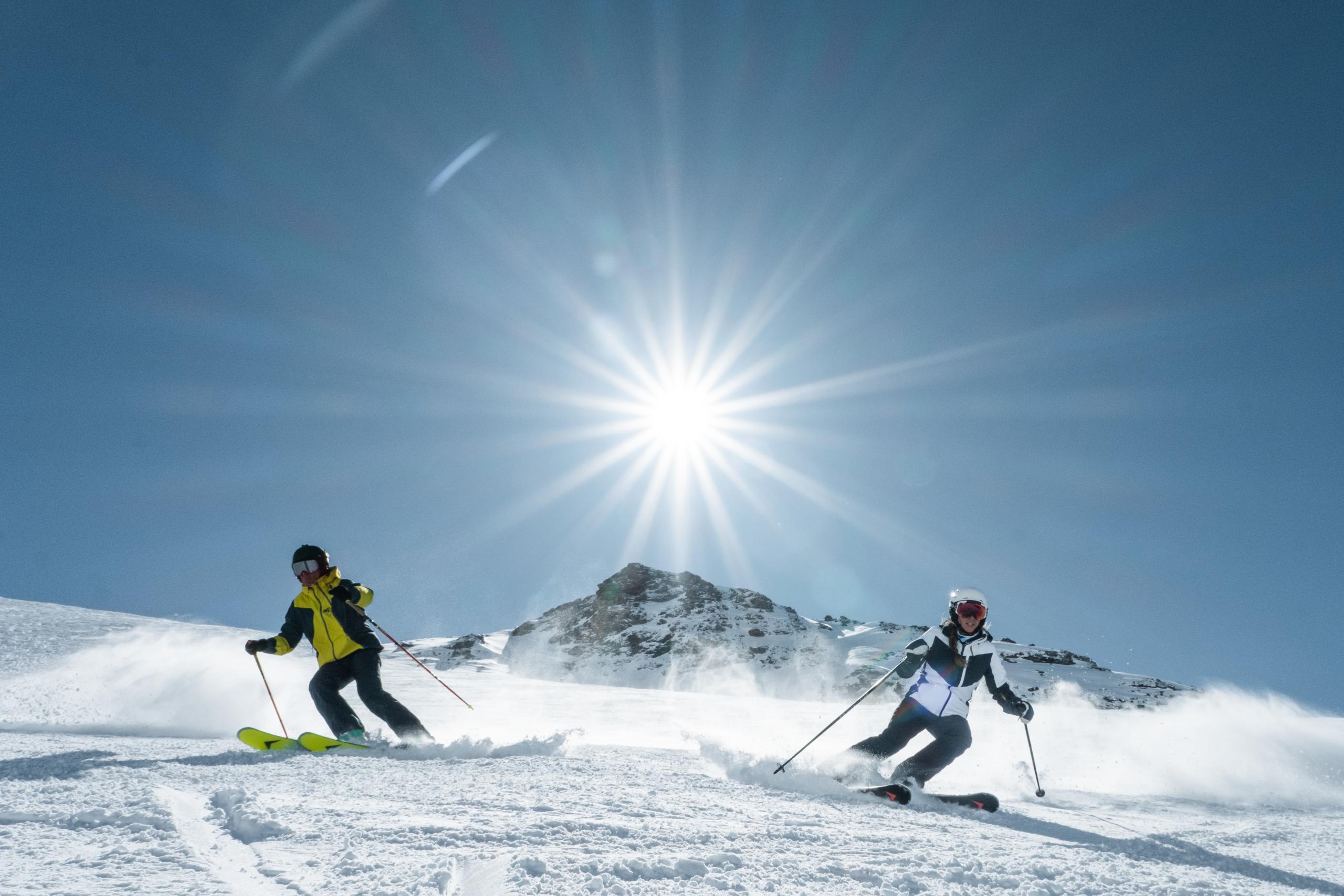 station ski Val Cenis