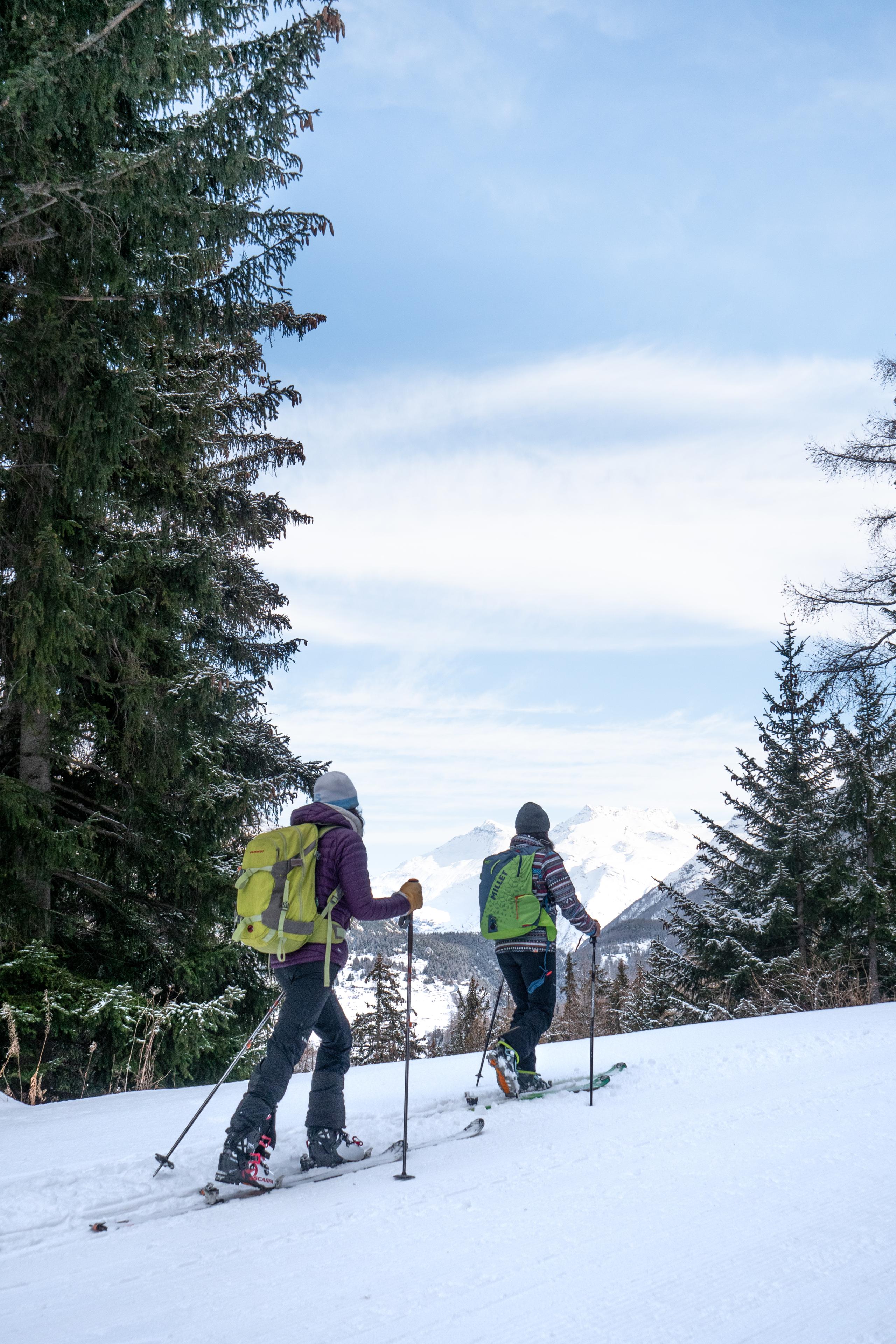 station ski Val Cenis