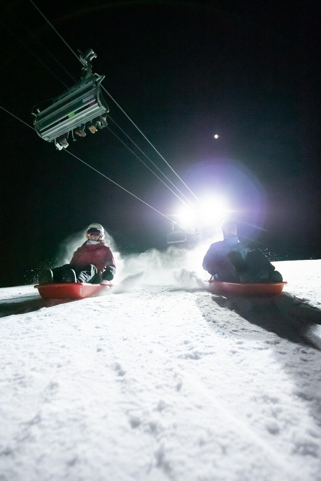 station ski Val Cenis