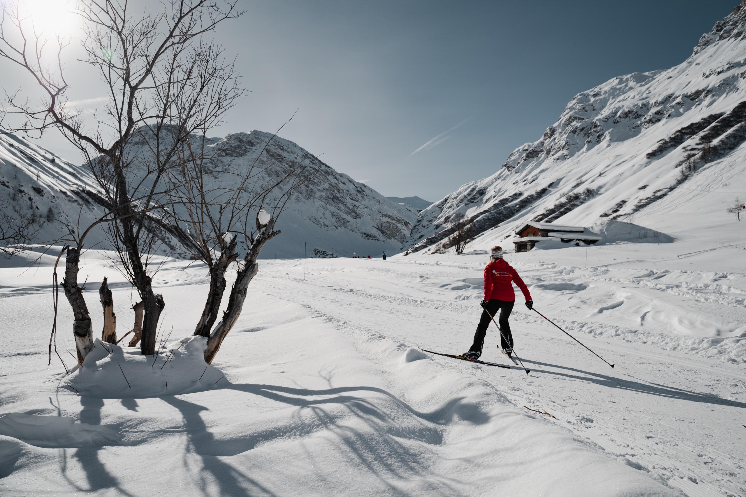 stazione sci Val d'Isère