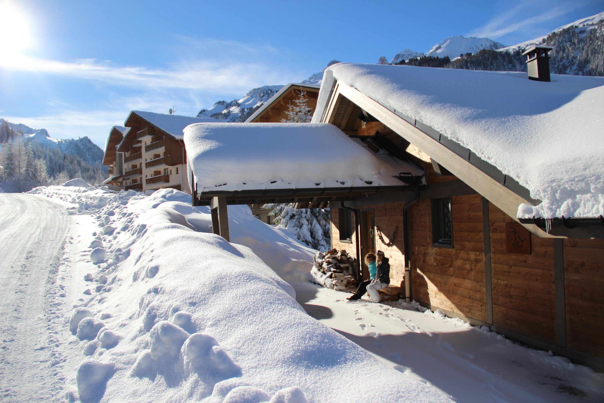 station ski Valfréjus