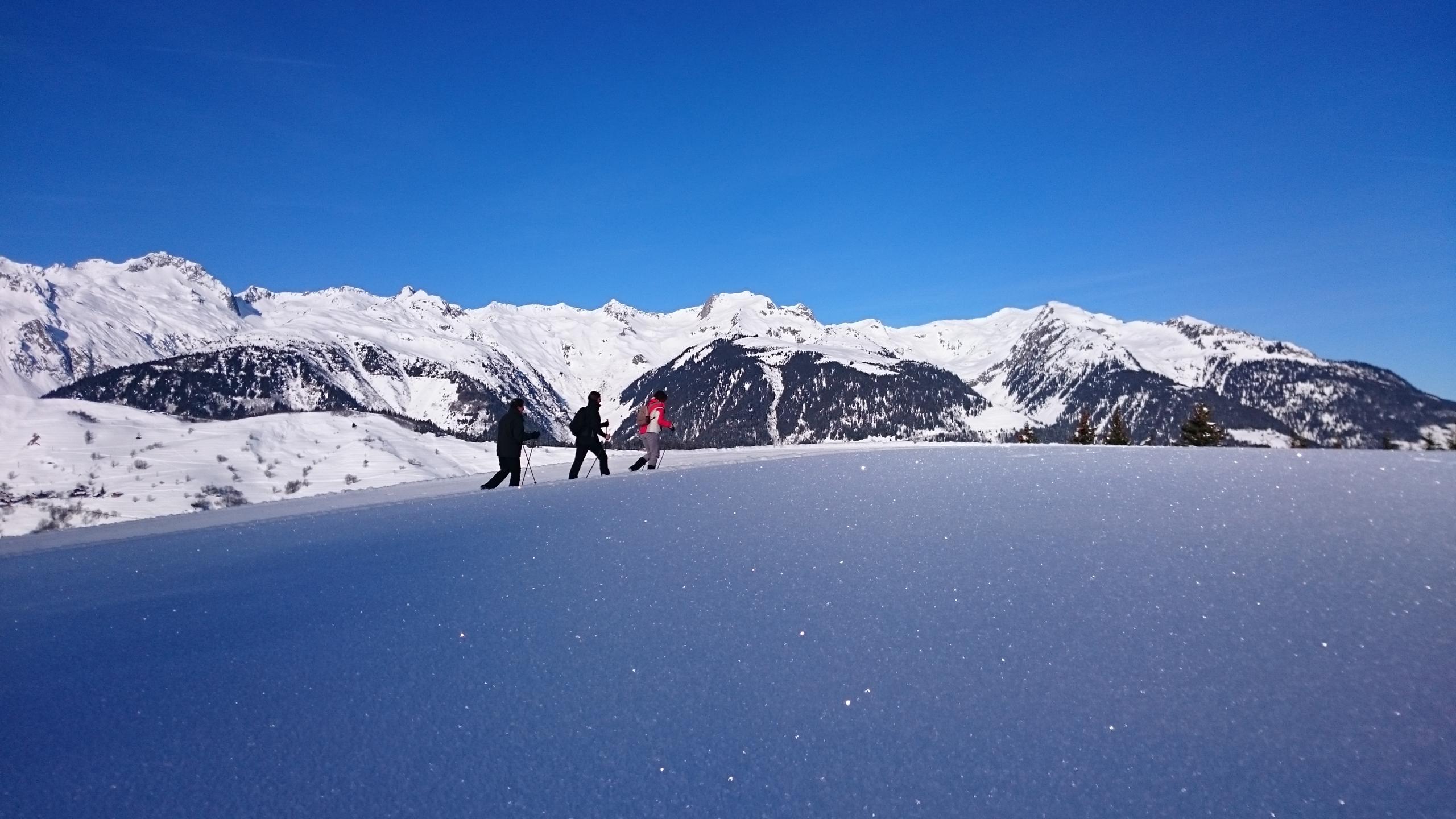 station ski Valmorel