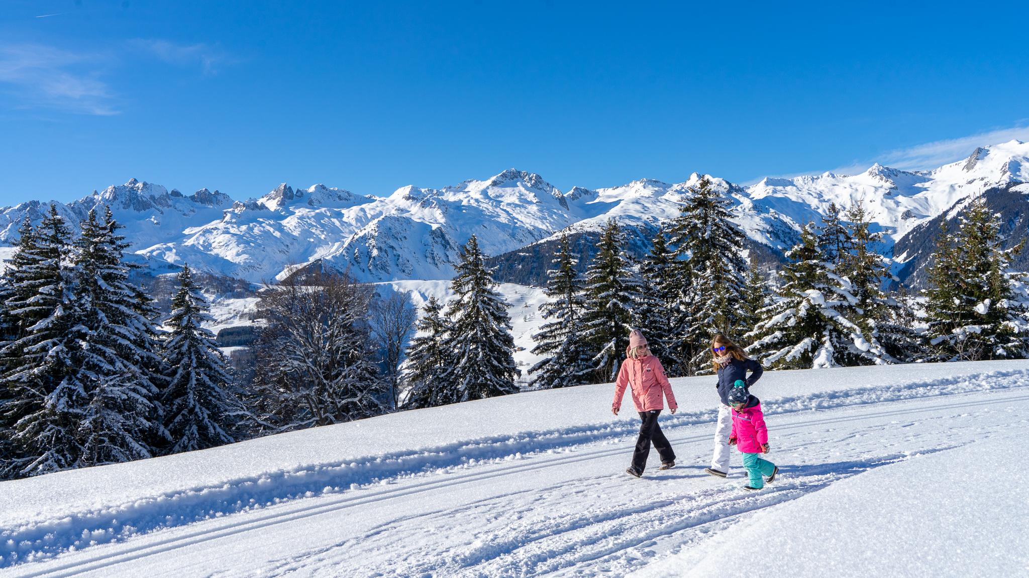 station ski Valmorel