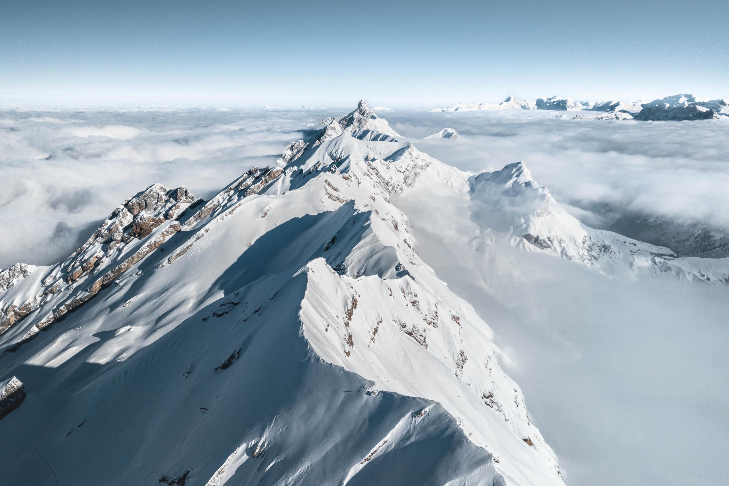 ski resort La Clusaz