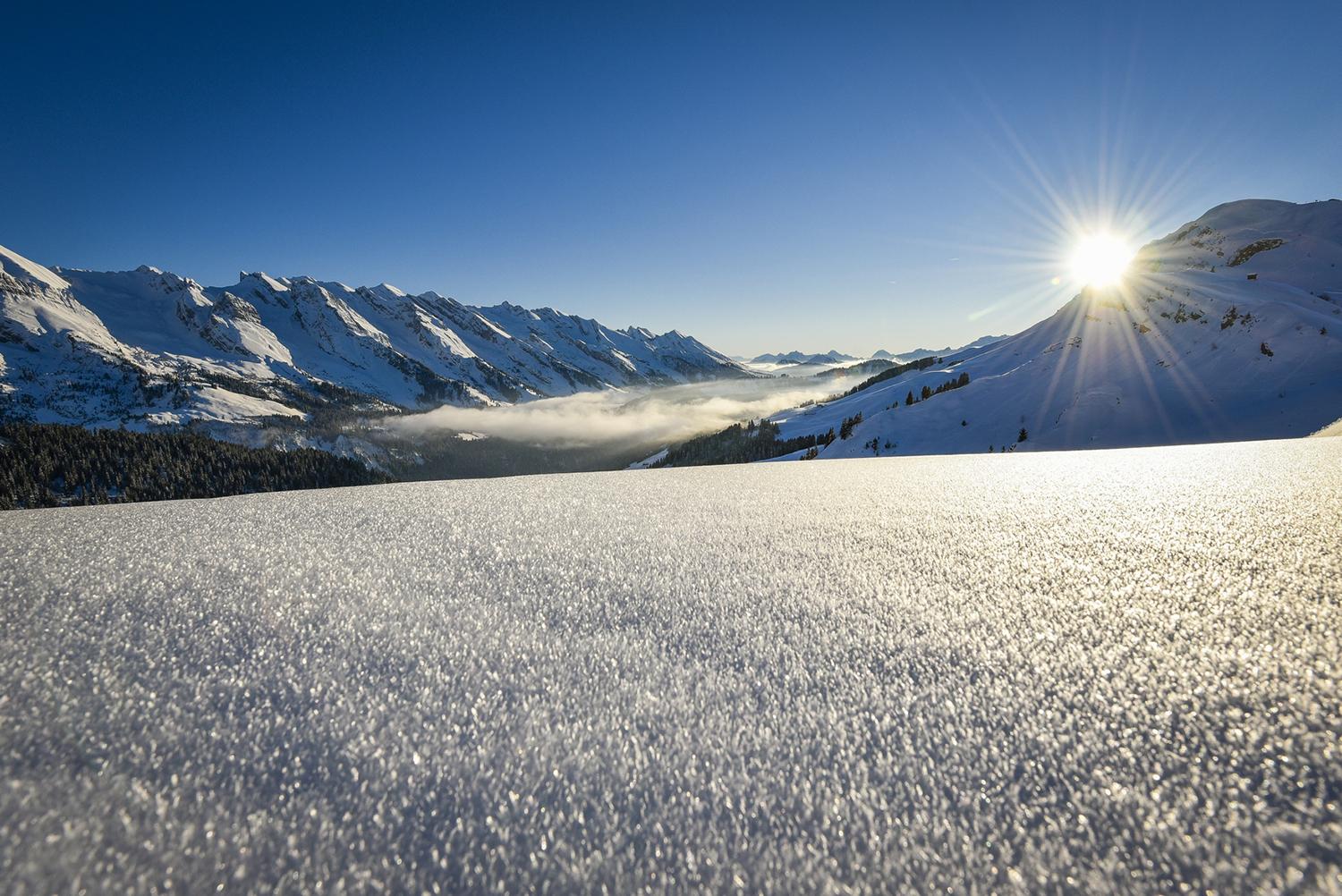 station ski Le Grand Bornand