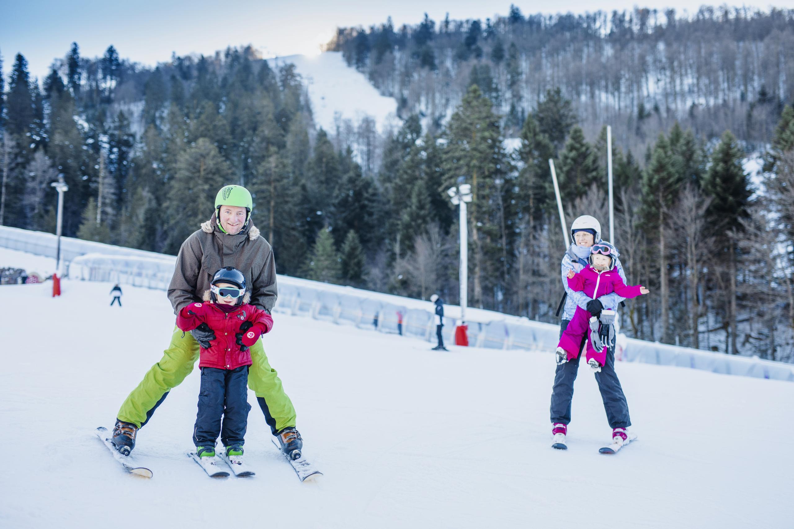 station ski La Bresse