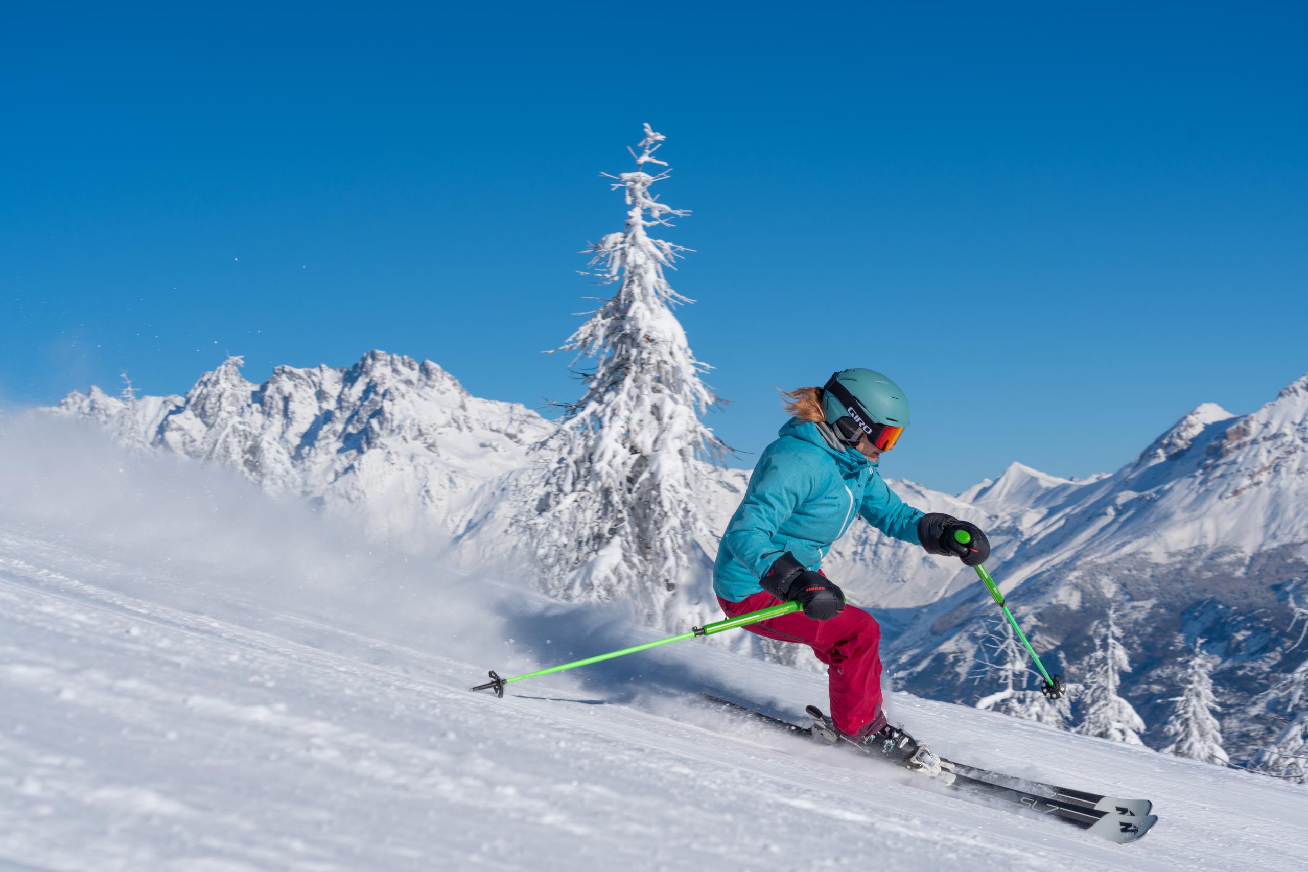 ski resort Puy-Saint-Vincent