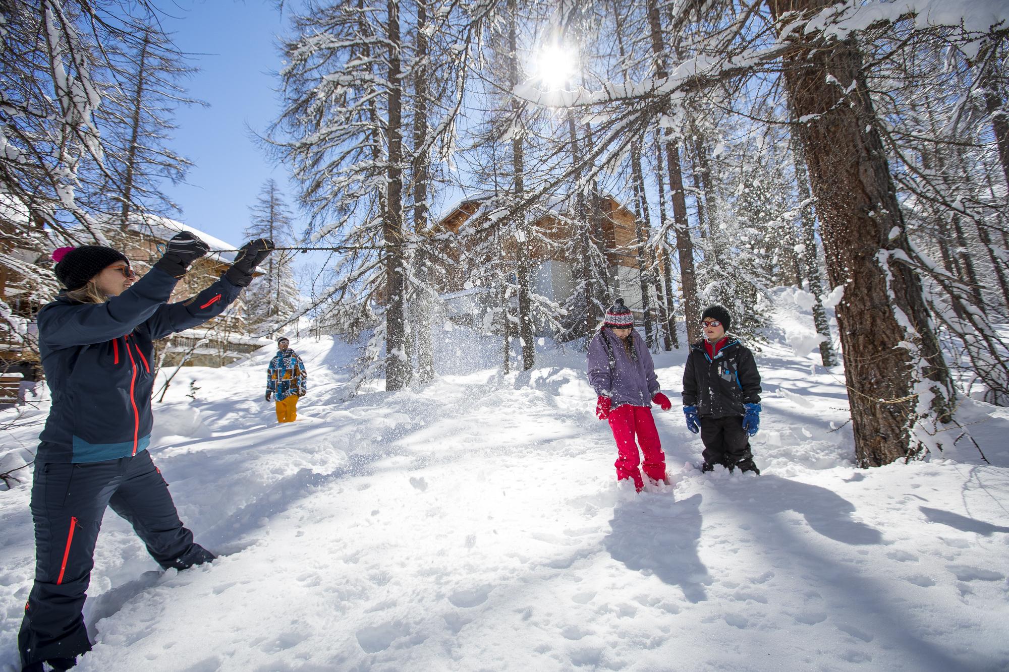 ski resort Vars