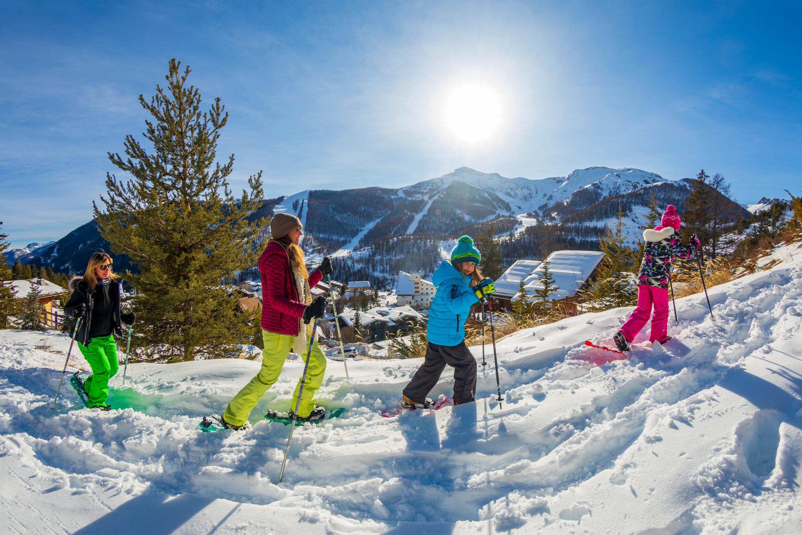 station ski Auron