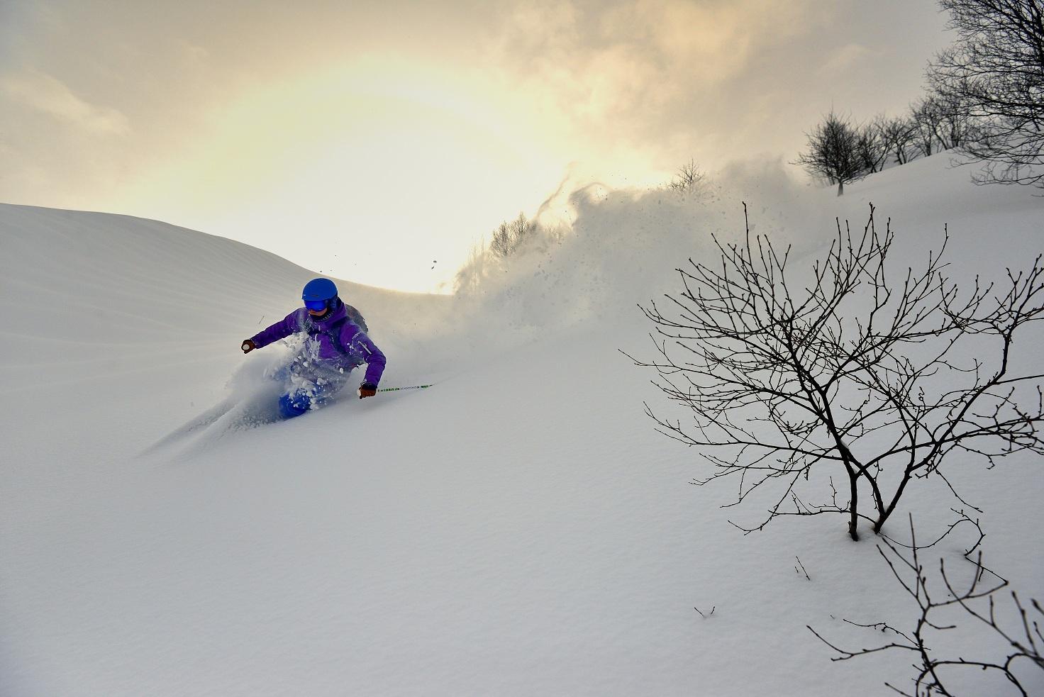 ski resort Peyragudes