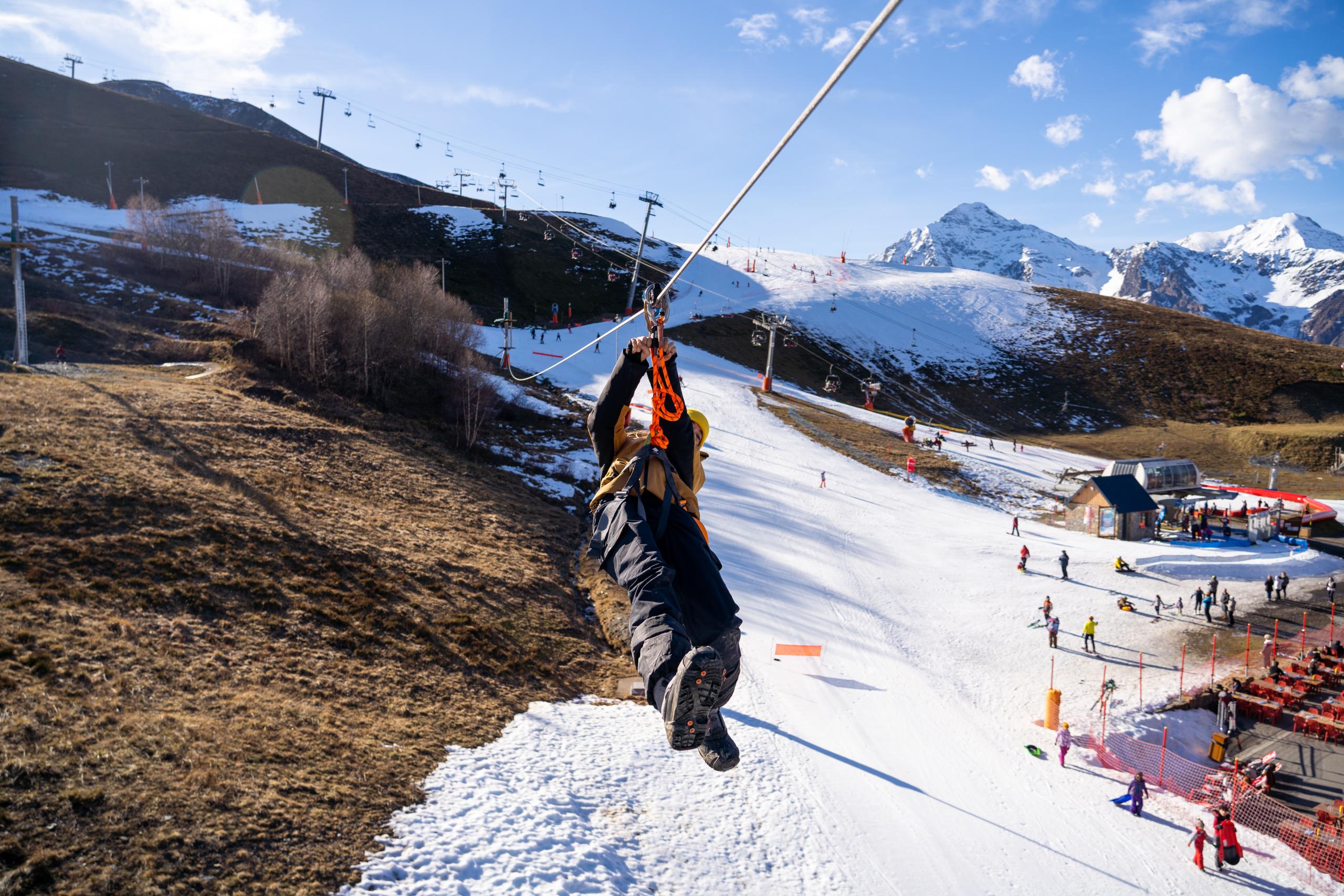 ski resort Peyragudes